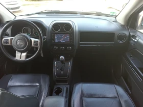 Jeep Compass 2.4 I, 4x4, NAVI, LIMITED  | Mobile.bg � ����� ������ 16