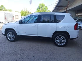 Jeep Compass 2.4 I, 4x4, NAVI, LIMITED  | Mobile.bg � ����� ������ 7