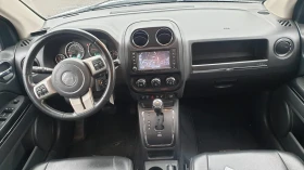 Jeep Compass 2.4 I, 4x4, NAVI, LIMITED  | Mobile.bg � ����� ������ 13