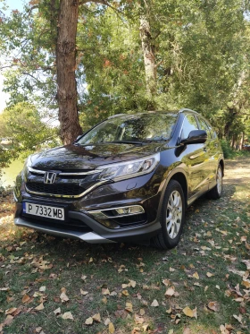 Honda Cr-v Facelift