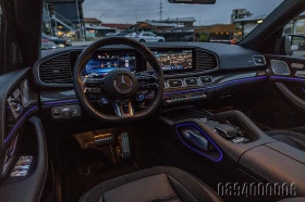 Mercedes-Benz GLE 53 4MATIC PLUG IN HYBRID FACELIFT CARBON EXCL BURM PANORAMA | Mobile.bg � ����� ������ 9