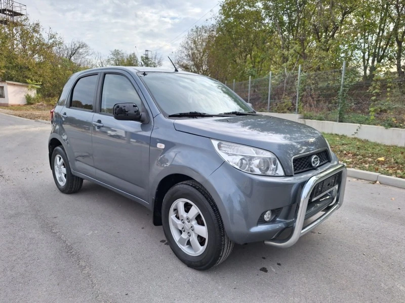 Daihatsu Terios 1, 5i 4#4 АВТОМАТИК, КЛИМАТИК, ГАЗОВ ИНЖЕКЦИОН, снимка 3 - Автомобили и джипове - 42686003