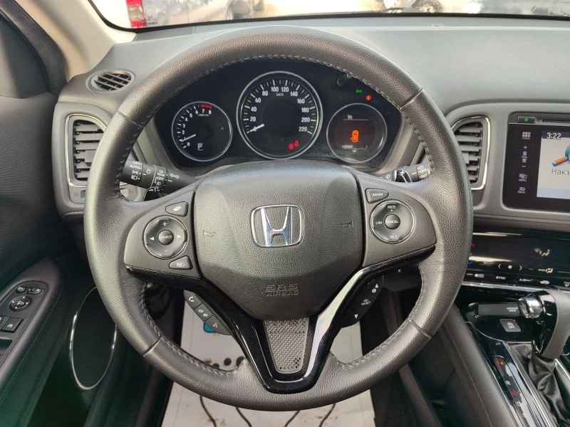 Honda Hr-v 1.5 AVTOMAT, снимка 8 - Автомобили и джипове - 47525858