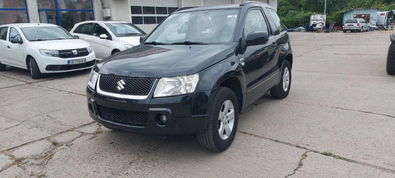 Suzuki Grand vitara 1.9TDI, снимка 1 - Автомобили и джипове - 46070440