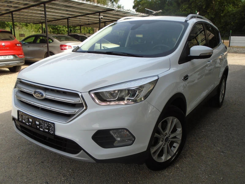 Ford Kuga 1.5TDCi, снимка 1 - Автомобили и джипове - 46311957