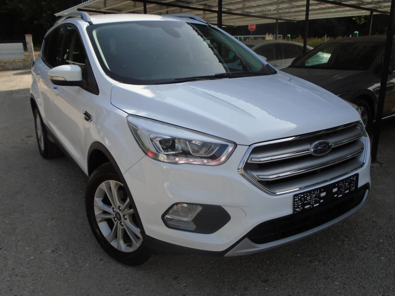 Ford Kuga 1.5TDCi, снимка 3 - Автомобили и джипове - 46311957