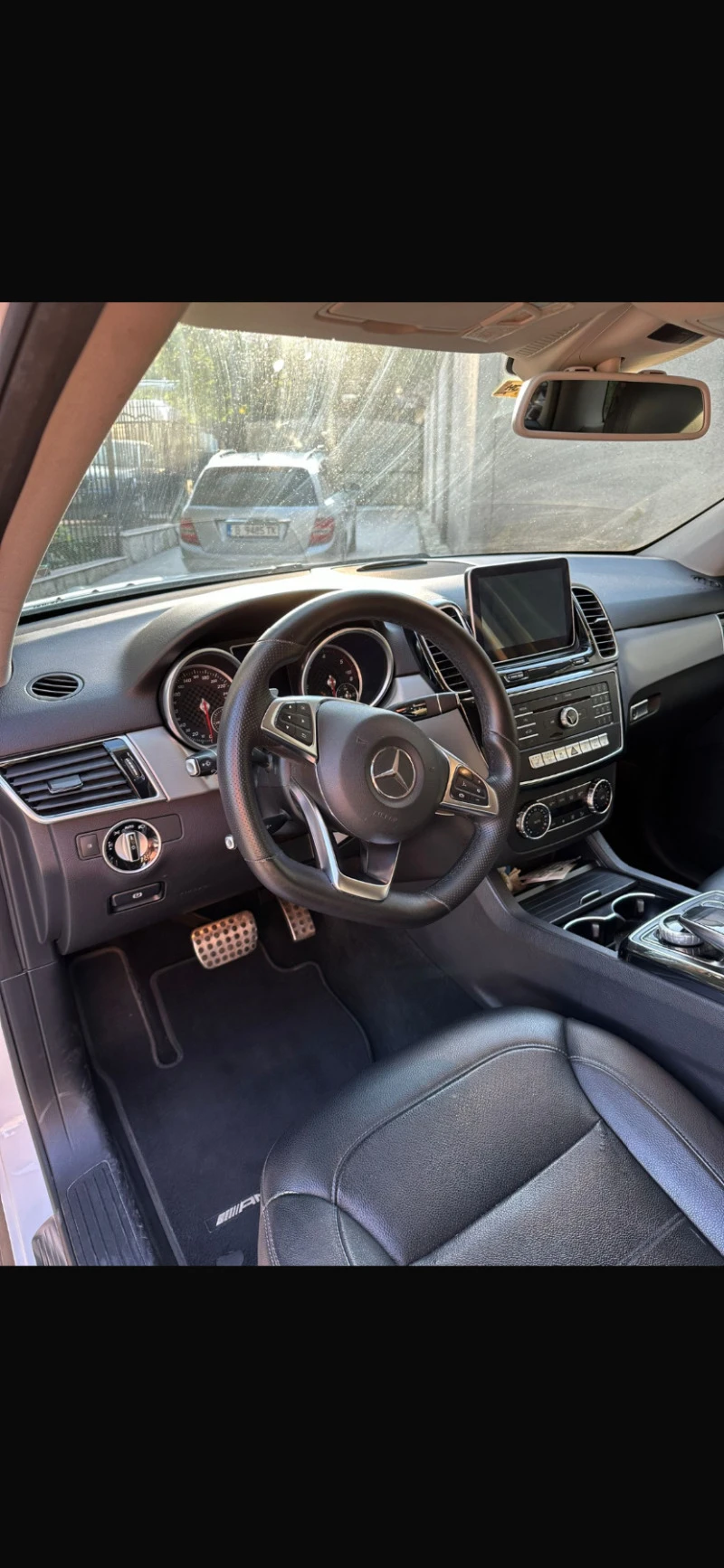 Mercedes-Benz GLE 350, снимка 7 - Автомобили и джипове - 46610866