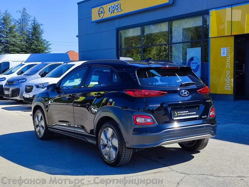 Hyundai Kona EV Trend (150KW/204HP) AT, снимка 6 - Автомобили и джипове - 46886477