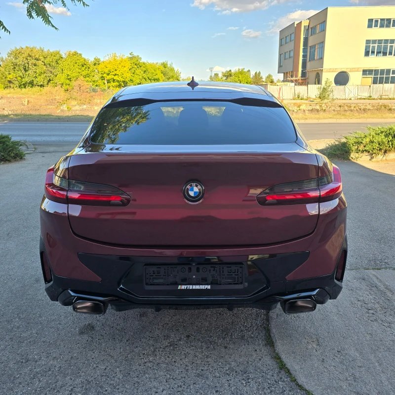 BMW X4 xDrive30i / Shadow Line / 360 Camera, снимка 5 - Автомобили и джипове - 46899136