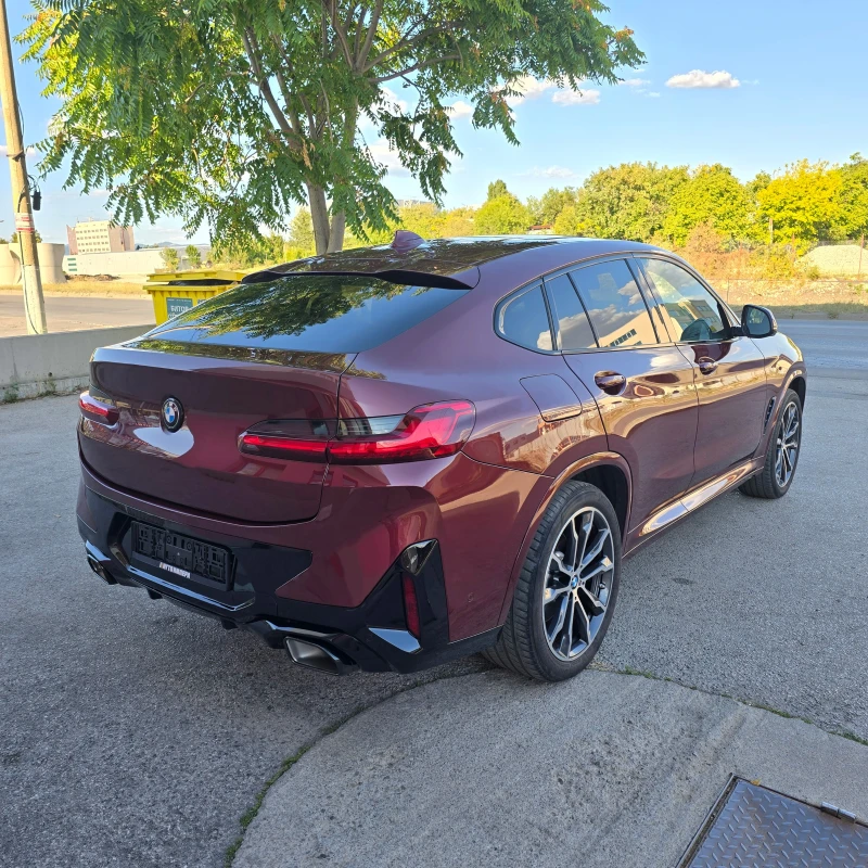 BMW X4 xDrive30i / Shadow Line / 360 Camera, снимка 4 - Автомобили и джипове - 46899136