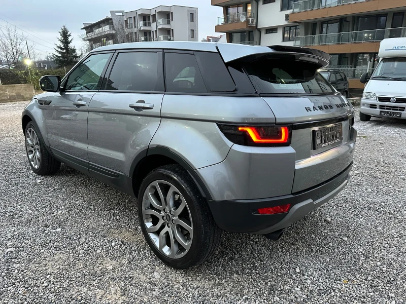 Land Rover Range Rover Evoque 2.2 D 4x4 Navi Pano Швейцария Обслужен, снимка 8 - Автомобили и джипове - 47108954