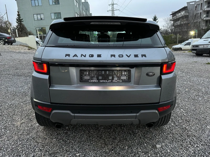 Land Rover Range Rover Evoque 2.2 D 4x4 Navi Pano Швейцария Обслужен, снимка 7 - Автомобили и джипове - 47108954