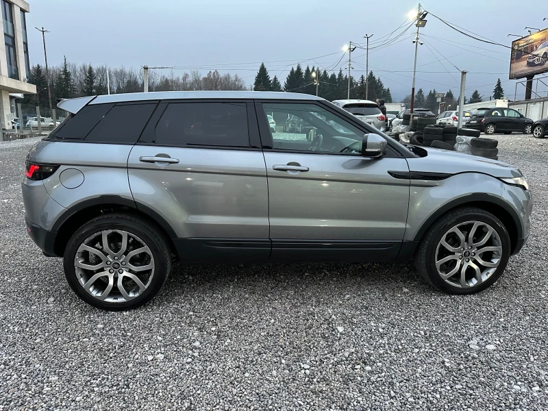 Land Rover Range Rover Evoque 2.2 D 4x4 Navi Pano Швейцария Обслужен, снимка 5 - Автомобили и джипове - 47108954