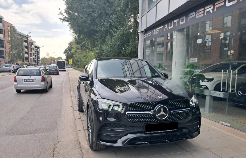 Mercedes-Benz GLE 350 e 4Matic AMG Line = MGT Select 2= , снимка 1 - Автомобили и джипове - 47460373