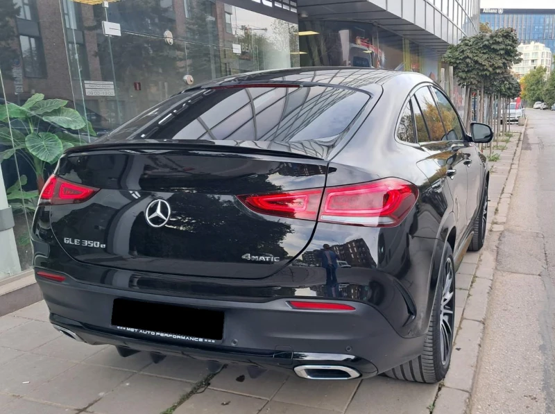 Mercedes-Benz GLE 350 e 4Matic AMG Line = MGT Select 2= , снимка 5 - Автомобили и джипове - 47460373