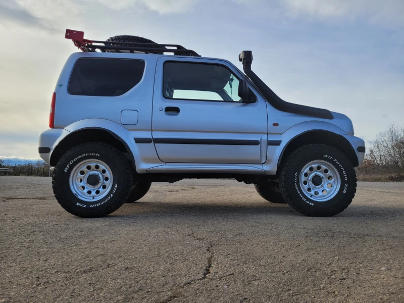 Suzuki Jimny 4x4, снимка 2 - Автомобили и джипове - 47479156