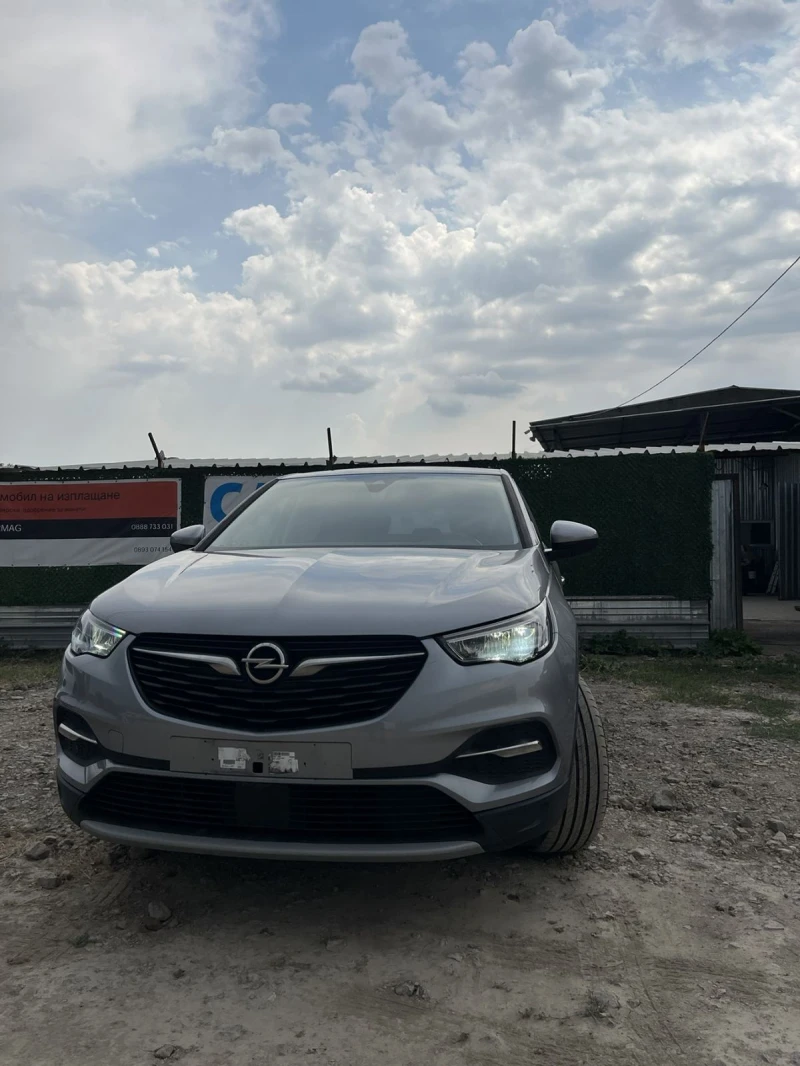 Opel Grandland X PLUG IN HYBRID ЛИЗИНГ, снимка 2 - Автомобили и джипове - 47658565