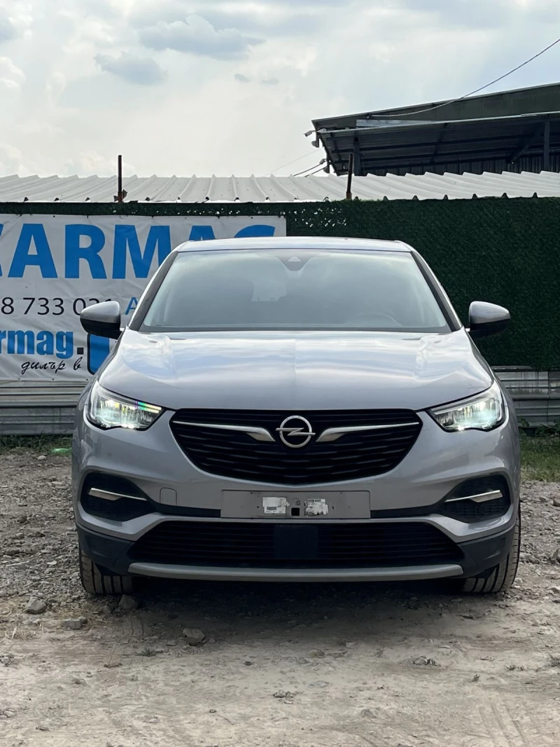 Opel Grandland X PLUG IN HYBRID ЛИЗИНГ, снимка 3 - Автомобили и джипове - 47658565