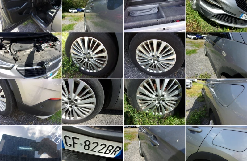 Opel Grandland X PLUG IN HYBRID ЛИЗИНГ, снимка 14 - Автомобили и джипове - 47549221