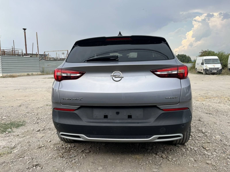 Opel Grandland X PLUG IN HYBRID ЛИЗИНГ, снимка 4 - Автомобили и джипове - 47549221