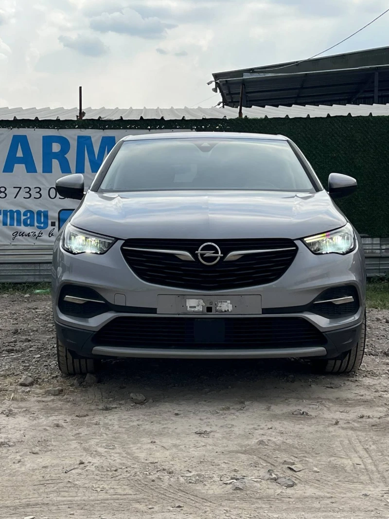 Opel Grandland X PLUG IN HYBRID ЛИЗИНГ, снимка 1 - Автомобили и джипове - 47658565