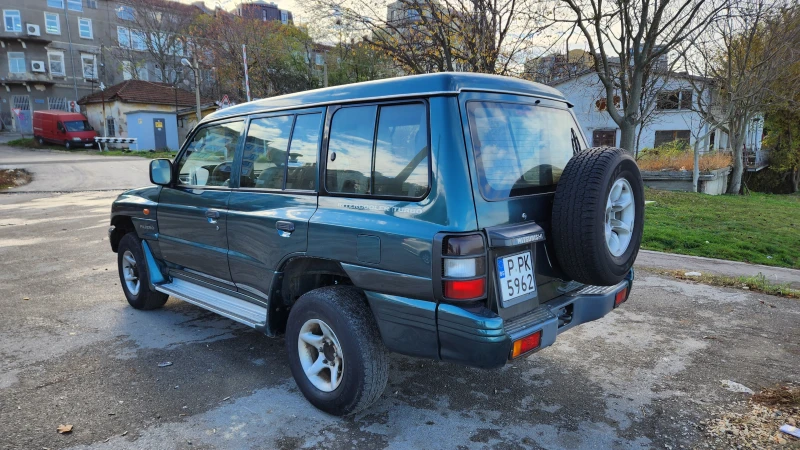 Mitsubishi Pajero, снимка 3 - Автомобили и джипове - 47591298