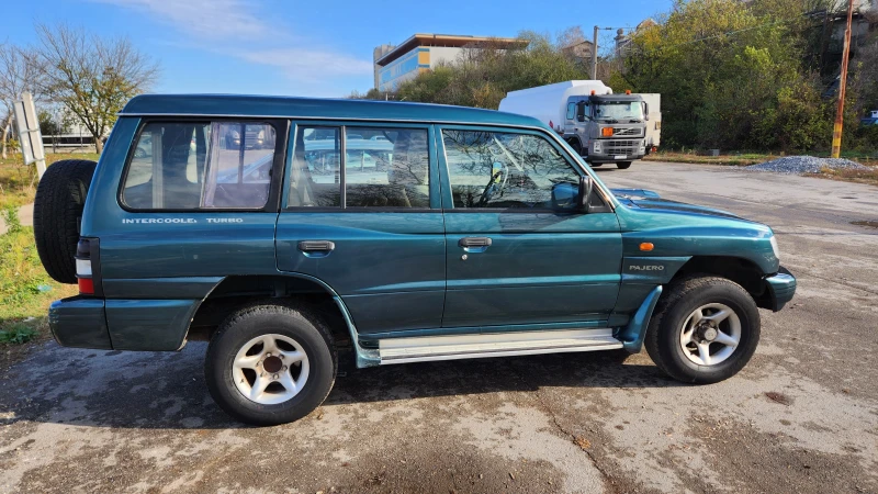 Mitsubishi Pajero, снимка 6 - Автомобили и джипове - 47591298