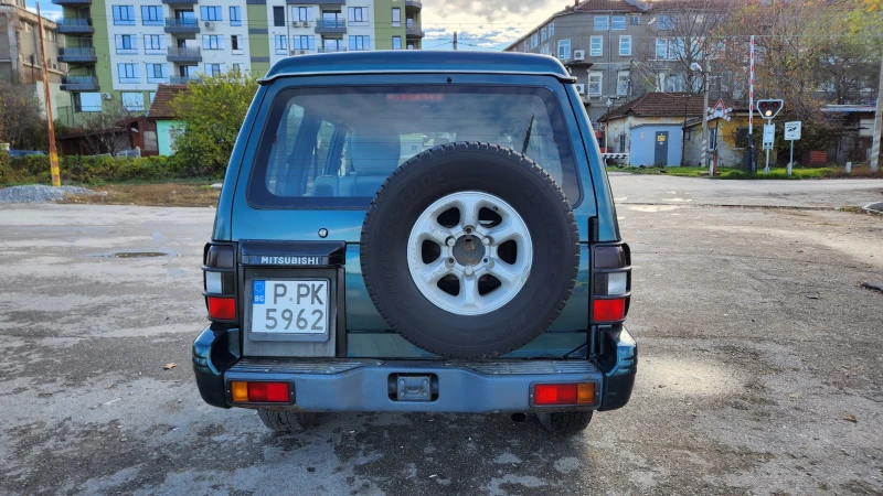 Mitsubishi Pajero, снимка 4 - Автомобили и джипове - 47591298