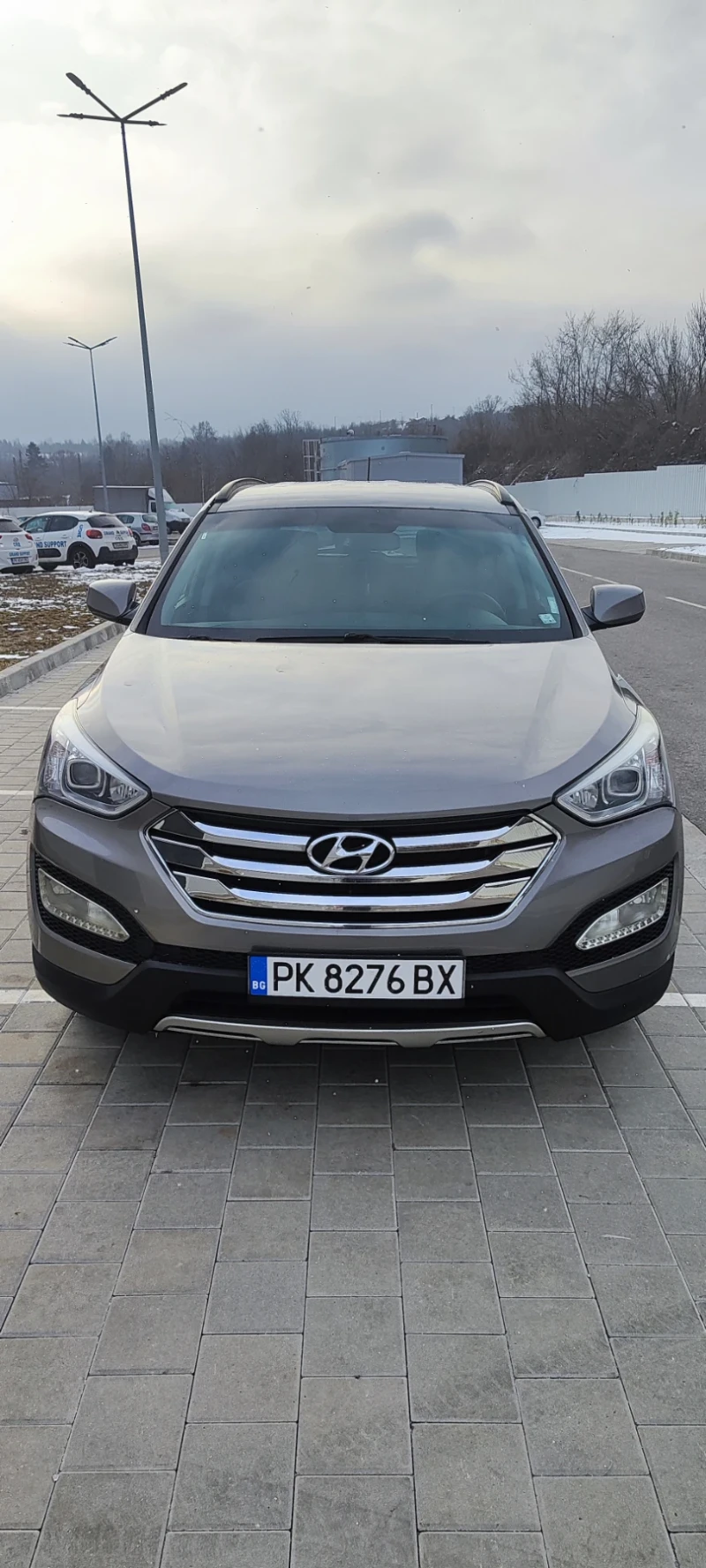 Hyundai Santa fe, снимка 1 - Автомобили и джипове - 49306554