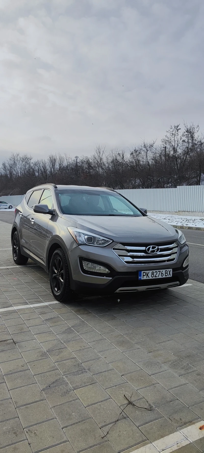 Hyundai Santa fe, снимка 2 - Автомобили и джипове - 49306554