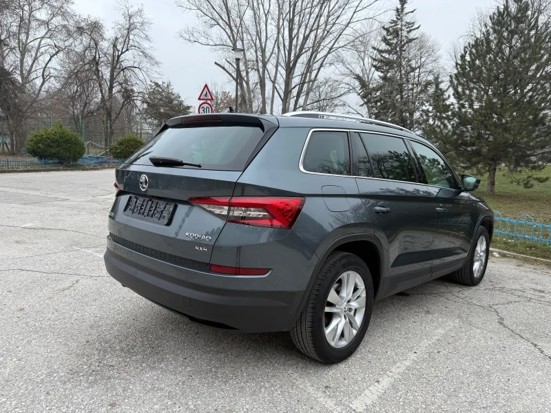 Skoda Kodiaq 2.0 D-190к.с. 4х4, снимка 4 - Автомобили и джипове - 49333581