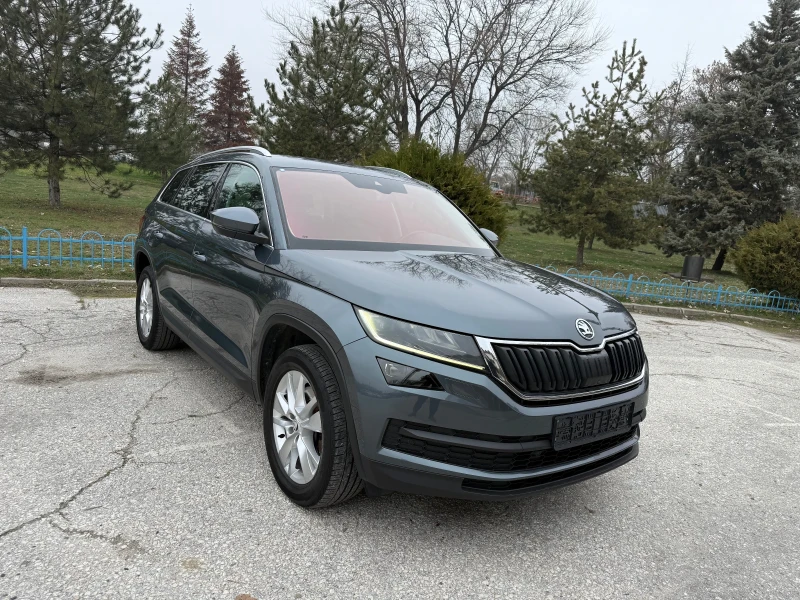 Skoda Kodiaq 2.0 D-190к.с. 4х4, снимка 1 - Автомобили и джипове - 49333581