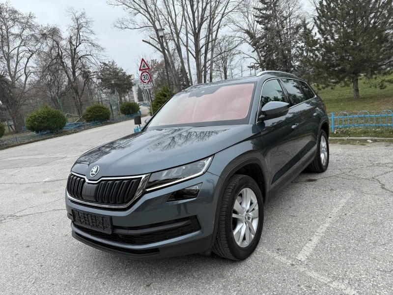 Skoda Kodiaq 2.0 D-190к.с. 4х4, снимка 2 - Автомобили и джипове - 49333581