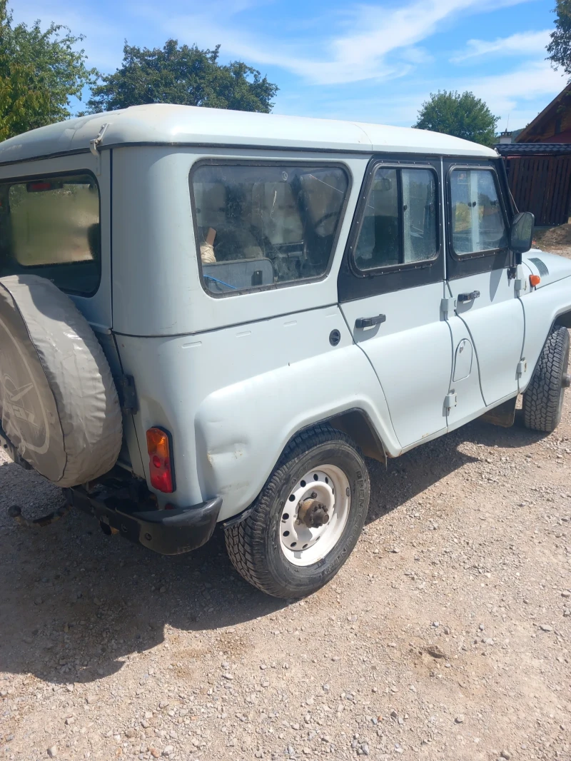 Uaz 469 31519, снимка 5 - Автомобили и джипове - 52313591