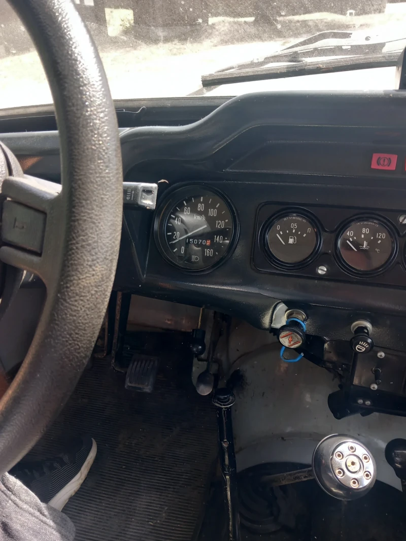 Uaz 469 31519, снимка 9 - Автомобили и джипове - 52313591