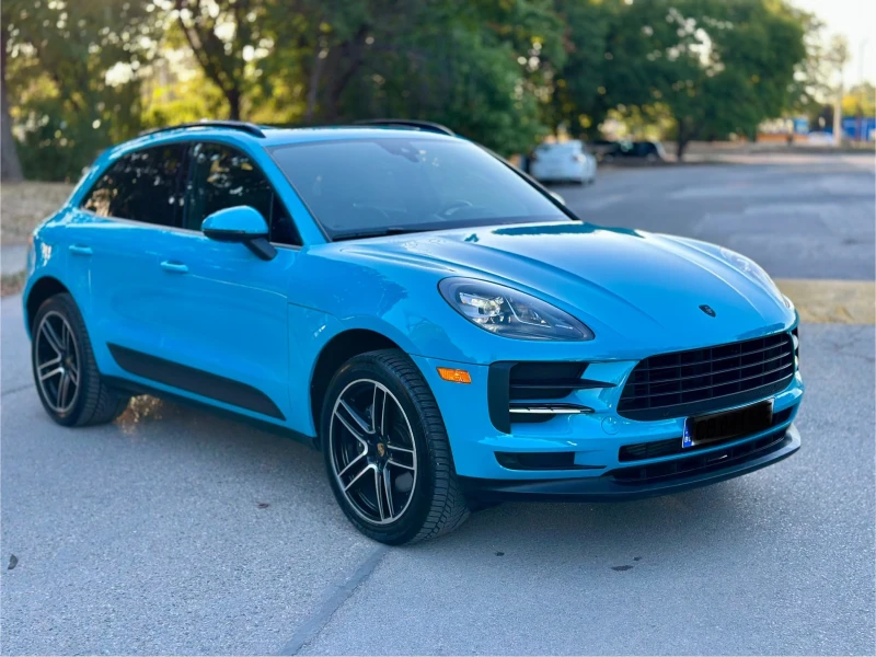 Porsche Macan 2.0 Turbo Лизинг 100%, снимка 4 - Автомобили и джипове - 52656407