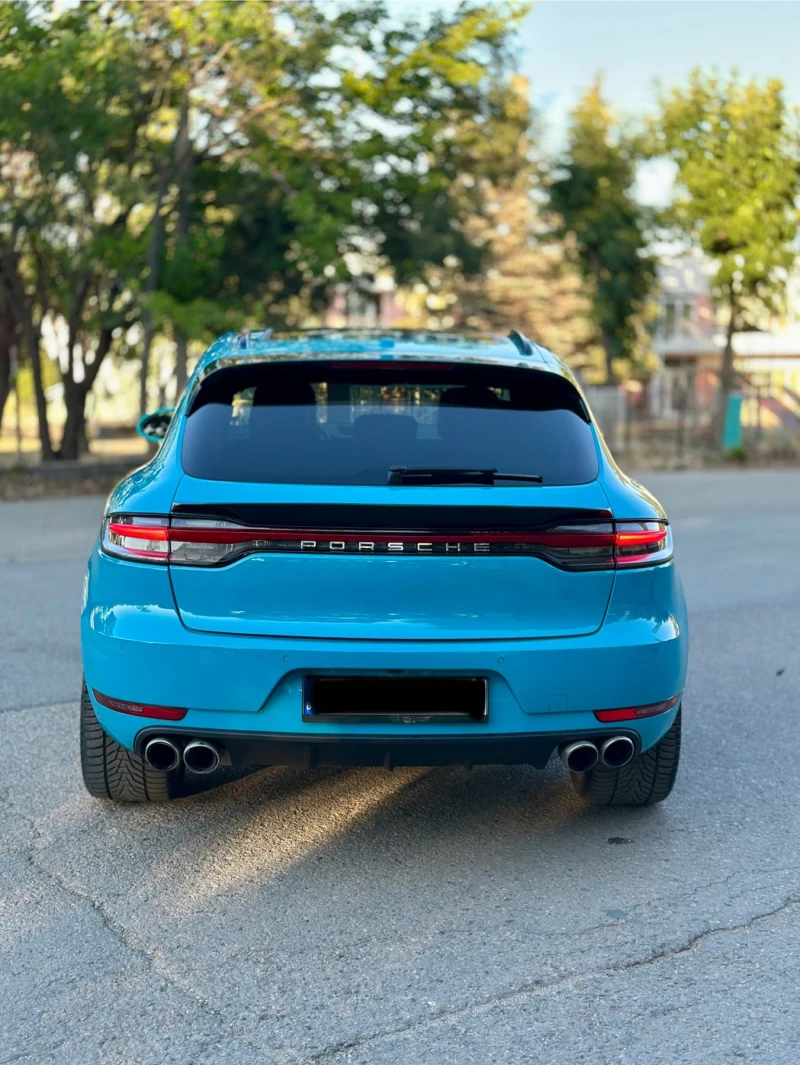 Porsche Macan 2.0 Turbo Лизинг 100%, снимка 7 - Автомобили и джипове - 52656407