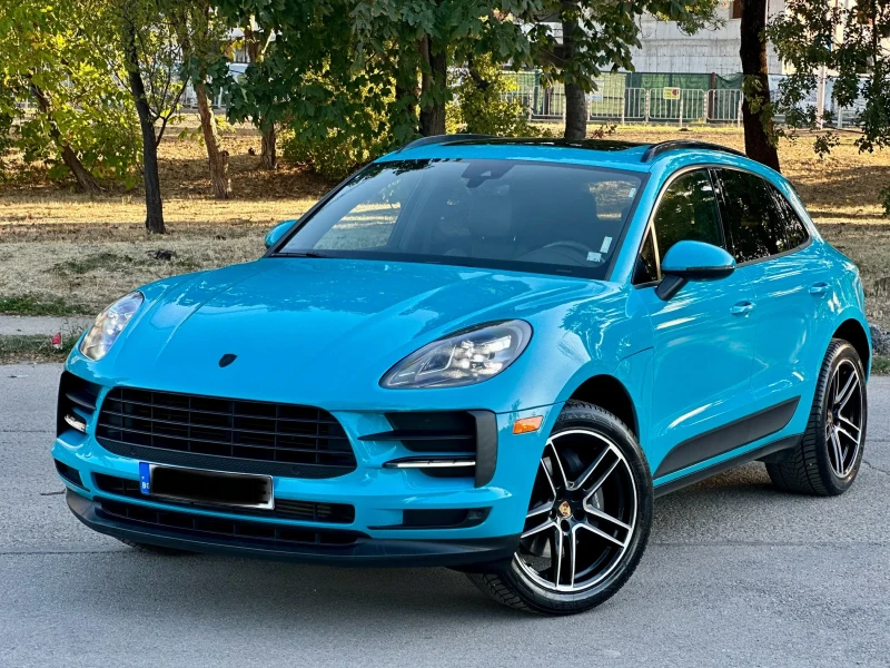 Porsche Macan 2.0 Turbo Лизинг 100%, снимка 2 - Автомобили и джипове - 52656407
