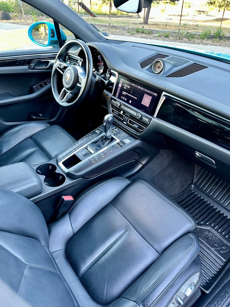 Porsche Macan 2.0 Turbo Лизинг 100%, снимка 11 - Автомобили и джипове - 52656407
