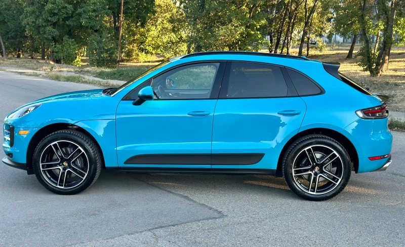 Porsche Macan 2.0 Turbo Лизинг 100%, снимка 9 - Автомобили и джипове - 52656407