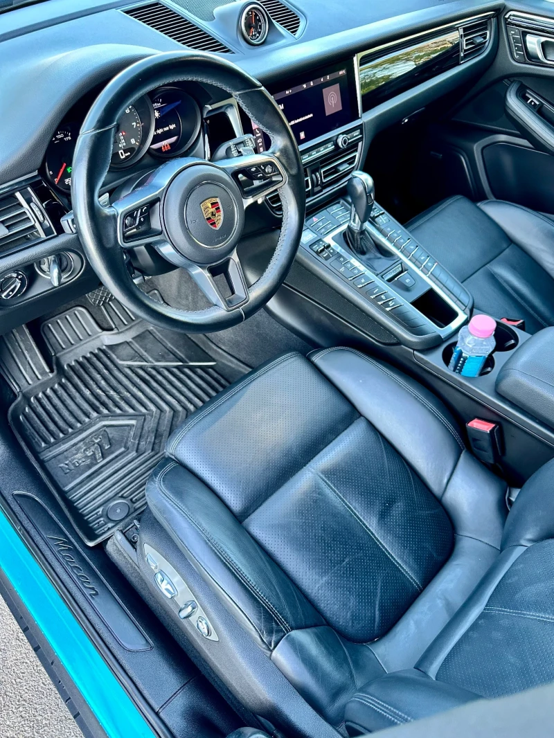 Porsche Macan 2.0 Turbo Лизинг 100%, снимка 10 - Автомобили и джипове - 52656407