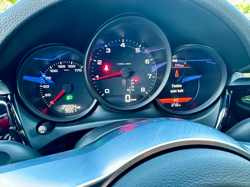 Porsche Macan 2.0 Turbo Лизинг 100%, снимка 15 - Автомобили и джипове - 52656407