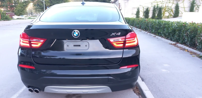 BMW X4, снимка 4 - Автомобили и джипове - 51813446