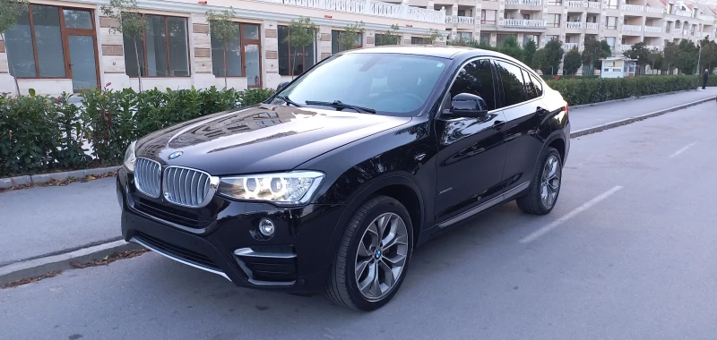 BMW X4, снимка 3 - Автомобили и джипове - 51813446