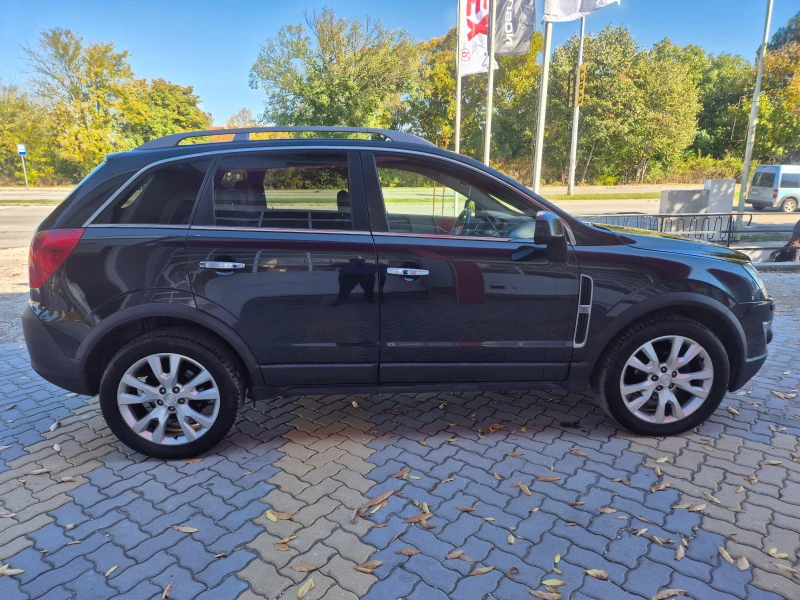 Opel Antara 2.2cdti, NAVI, KOJA, снимка 4 - Автомобили и джипове - 52114453