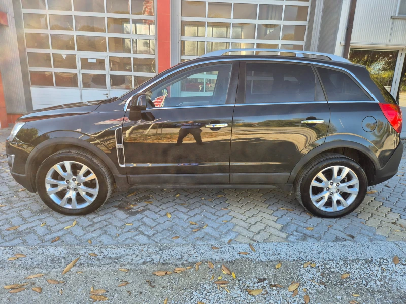 Opel Antara 2.2cdti, NAVI, KOJA, снимка 8 - Автомобили и джипове - 52114453