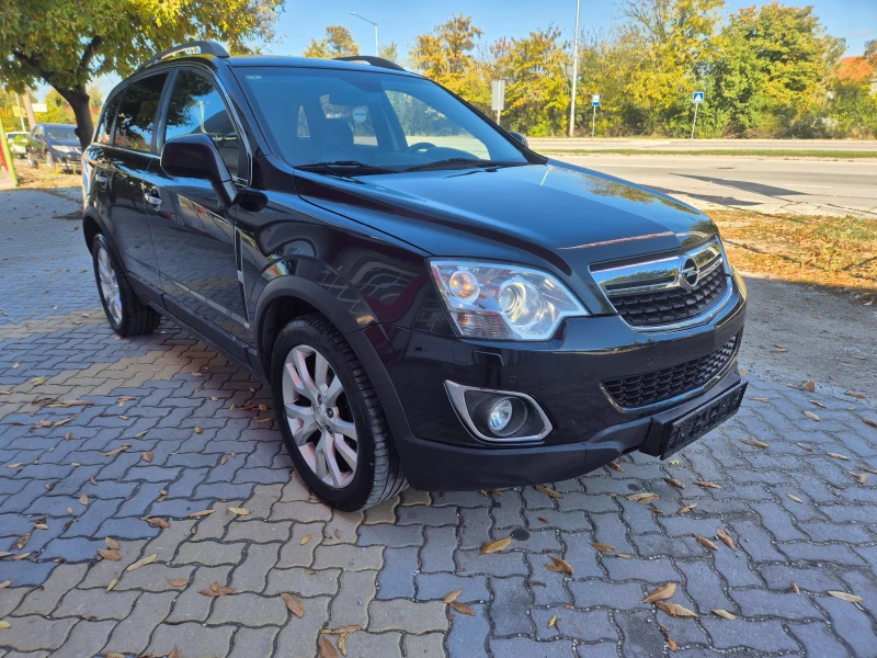 Opel Antara 2.2cdti, NAVI, KOJA, снимка 3 - Автомобили и джипове - 52114453