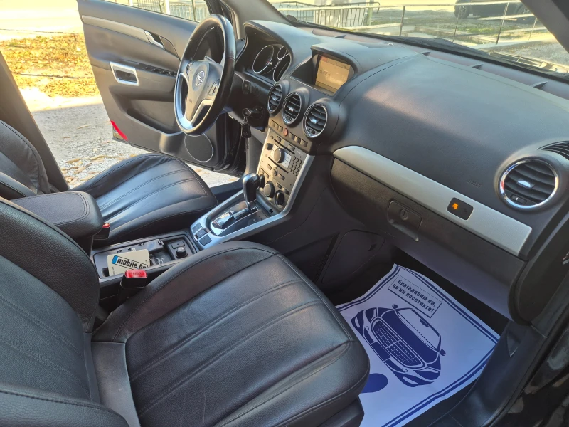 Opel Antara 2.2cdti, NAVI, KOJA, снимка 11 - Автомобили и джипове - 52114453
