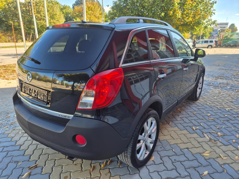 Opel Antara 2.2cdti, NAVI, KOJA, снимка 5 - Автомобили и джипове - 52114453