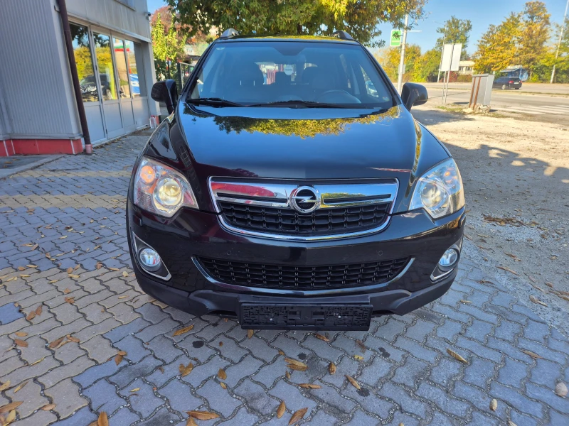 Opel Antara 2.2cdti, NAVI, KOJA, снимка 2 - Автомобили и джипове - 52114453